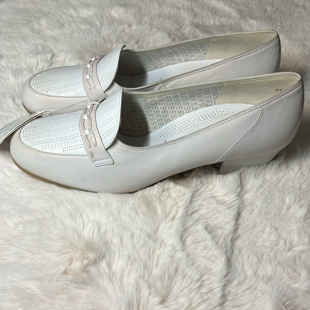 Salamander Marlen Vintage Lady-Extra Heel Loafers